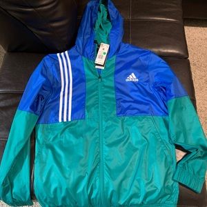 Mens Adidas Wind Breaker